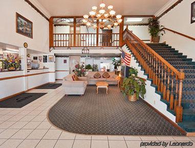 Days Inn By Wyndham Evanston Wy Interior photo
